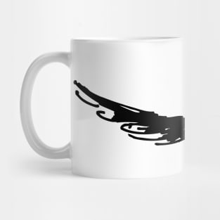 Moustache Mug